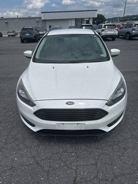 2018 Ford Focus SE — Sedan — 61,583 mi — Harrisonburg, VA