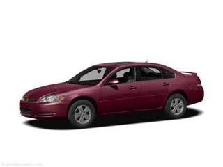 2010 Chevrolet Impala LT — Sedan — 106,472 mi — Harrisonburg, VA