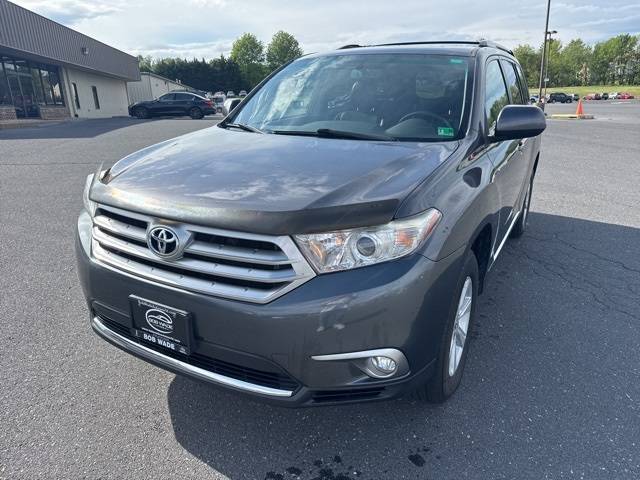 2013 Toyota Highlander Plus V6 — SUV — 155,290 mi — Harrisonburg, VA