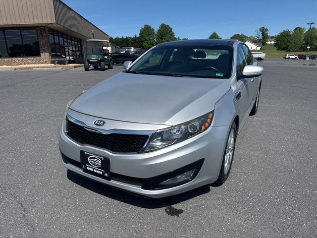 2013 Kia Optima EX — Sedan — 57,123 mi — Harrisonburg, VA