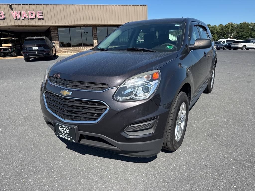 2016 Chevrolet Equinox LS — SUV — 132,896 mi — Harrisonburg, VA