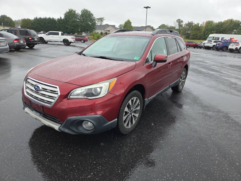 2016 Subaru Outback 2.5i Limited — SUV — 141,705 mi — Harrisonburg, VA