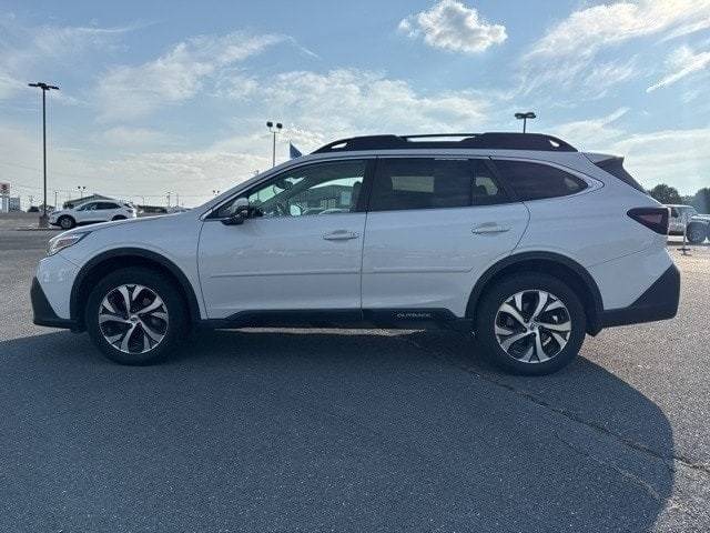 2020 Subaru Outback 2.5i Limited — SUV — 43,040 mi — Harrisonburg, VA