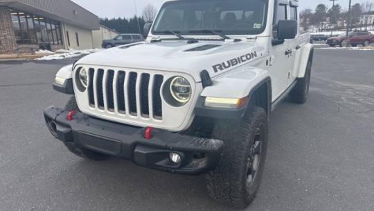 2020 Jeep Gladiator Rubicon — Pickup Truck — 97,914 mi — Harrisonburg, VA