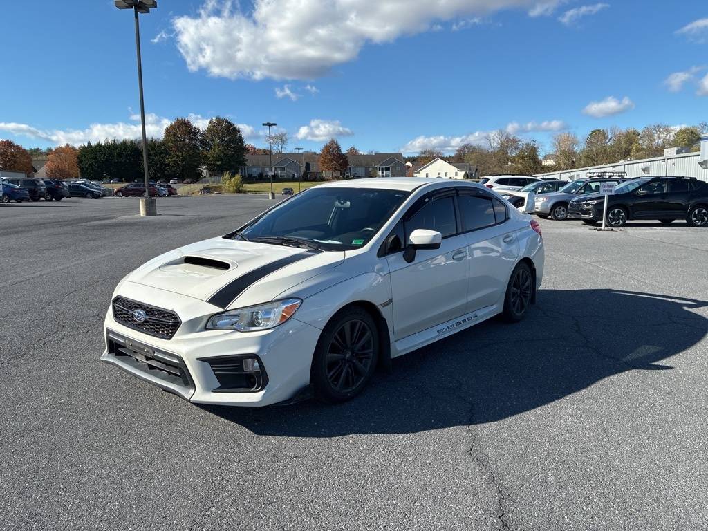 2020 Subaru WRX Base — Sedan — 73,499 mi — Harrisonburg, VA