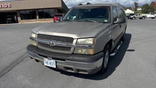 2003 Chevrolet Silverado 1500 LS — Pickup Truck — 116,198 mi — Harrisonburg, VA