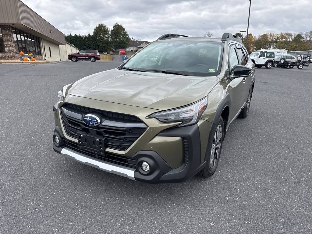 2025 Subaru Outback Limited — SUV — 6,846 mi — Harrisonburg, VA
