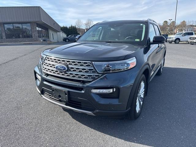 2024 Ford Explorer Limited — SUV — 9,175 mi — Harrisonburg, VA