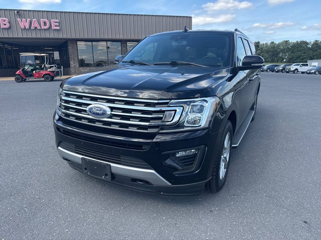 2021 Ford Expedition XLT — SUV — 25,186 mi — Harrisonburg, VA