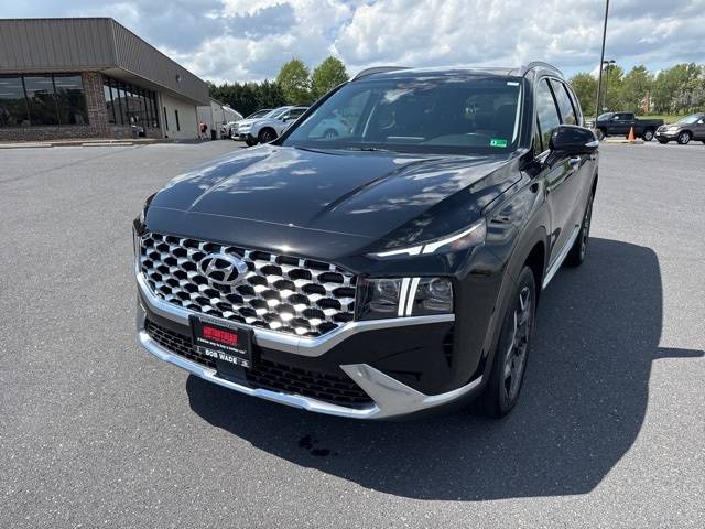 2023 Hyundai Santa Fe Limited — SUV — 5,302 mi — Harrisonburg, VA