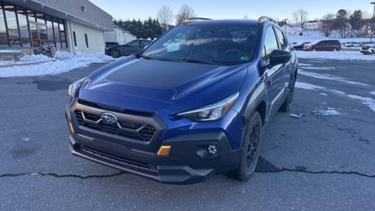 2024 Subaru Crosstrek Wilderness — SUV — 11,542 mi — Harrisonburg, VA
