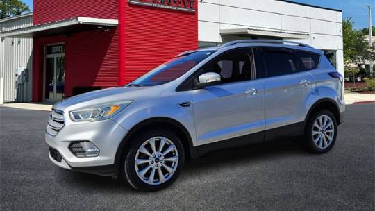 2017 Ford Escape Titanium — SUV — 69,744 mi — Jacksonville, FL