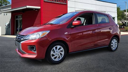 2021 Mitsubishi Mirage LE — Hatchback — 64,400 mi — Jacksonville, FL