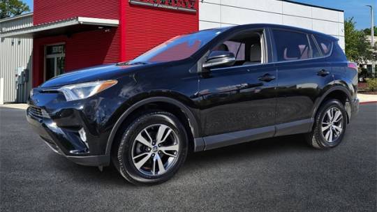 2018 Toyota RAV4 XLE — SUV — 161,249 mi — Jacksonville, FL