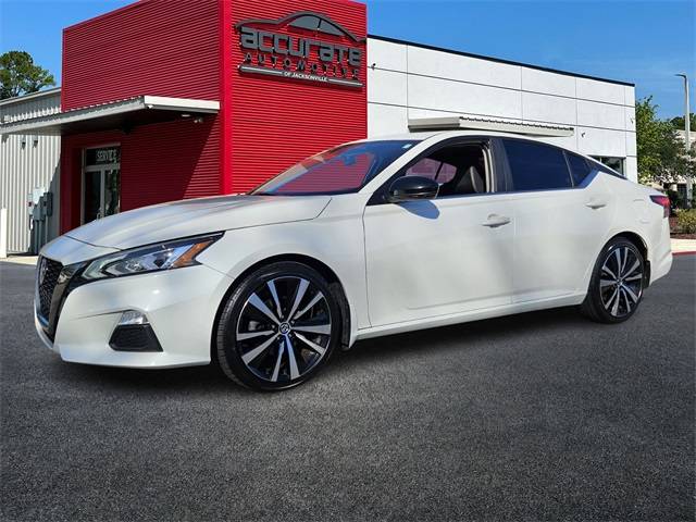 2019 Nissan Altima SR — Sedan — 86,654 mi — Jacksonville, FL