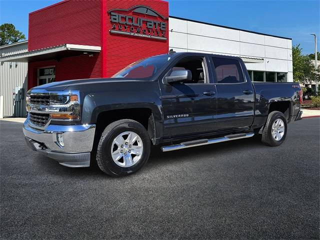 2018 Chevrolet Silverado 1500 LT — Pickup Truck — 79,083 mi — Jacksonville, FL