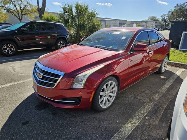 2018 Cadillac ATS Standard — Sedan — 63,377 mi — Jacksonville, FL