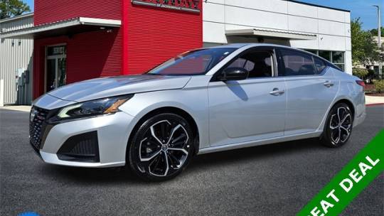 2023 Nissan Altima SR — Sedan — 61,293 mi — Jacksonville, FL