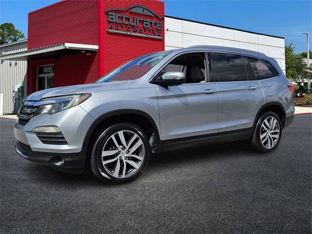 2016 Honda Pilot Touring — SUV — 133,418 mi — Jacksonville, FL