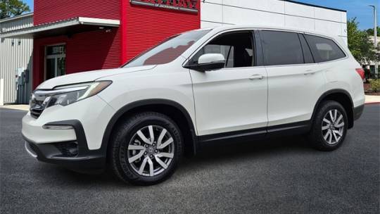 2019 Honda Pilot EX — SUV — 79,590 mi — Jacksonville, FL