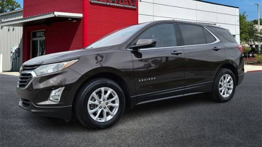 2020 Chevrolet Equinox LT — SUV — 93,099 mi — Jacksonville, FL