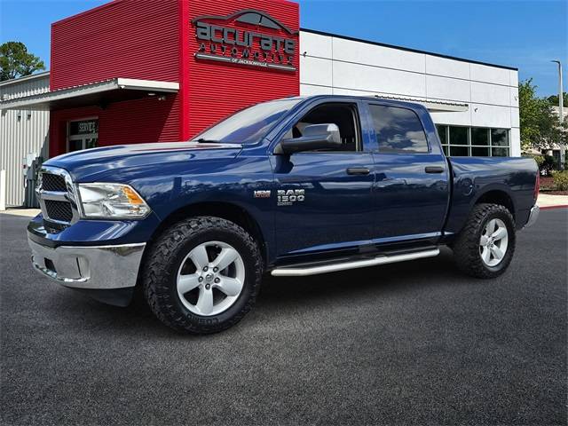 2021 Ram 1500 Classic Tradesman — Pickup Truck — 72,915 mi — Jacksonville, FL