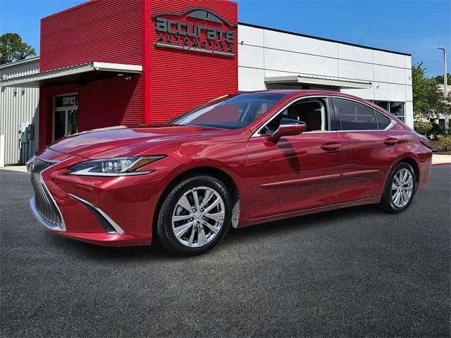 2020 Lexus ES ES 350 — Sedan — 80,433 mi — Jacksonville, FL