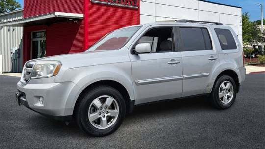 2011 Honda Pilot EX — SUV — 204,851 mi — Jacksonville, FL