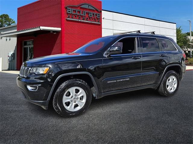 2017 Jeep Grand Cherokee Laredo — SUV — 109,147 mi — Jacksonville, FL