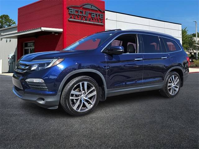 2017 Honda Pilot Touring — SUV — 104,171 mi — Jacksonville, FL