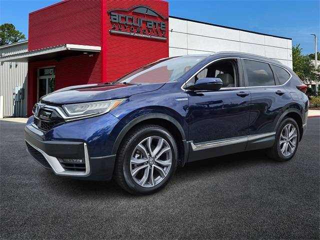 2021 Honda CR-V Hybrid Touring — SUV — 90,269 mi — Jacksonville, FL
