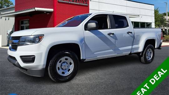 2020 Chevrolet Colorado WT — Pickup Truck — 128,031 mi — Jacksonville, FL