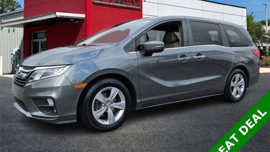 2019 Honda Odyssey EX-L — Minivan — 127,137 mi — Jacksonville, FL