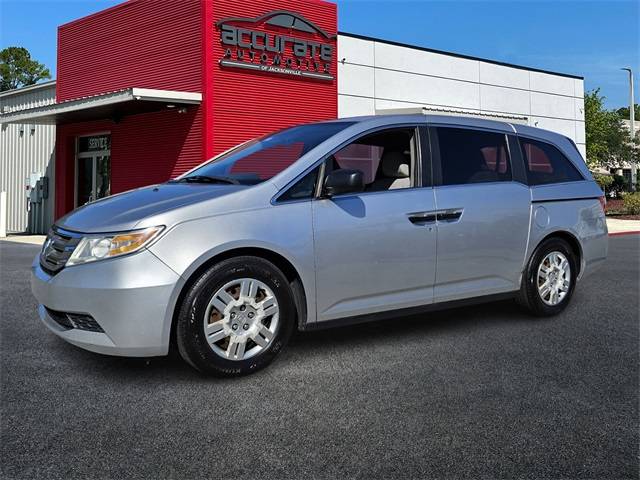 2012 Honda Odyssey LX — Minivan — 219,087 mi — Jacksonville, FL