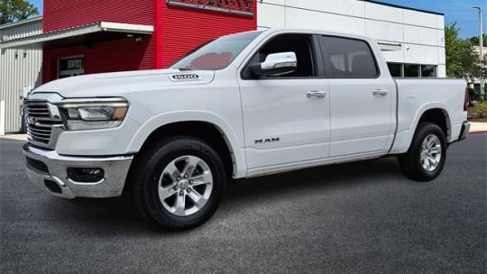 2022 Ram 1500 Laramie — Pickup Truck — 42,282 mi — Jacksonville, FL