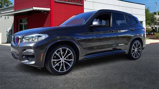 2019 BMW X3 30i — SUV — 84,145 mi — Jacksonville, FL