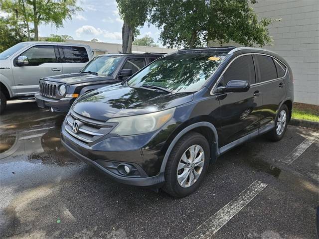 2013 Honda CR-V EX-L — SUV — 155,227 mi — Jacksonville, FL