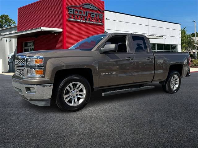 2014 Chevrolet Silverado 1500 LT — Pickup Truck — 139,785 mi — Jacksonville, FL