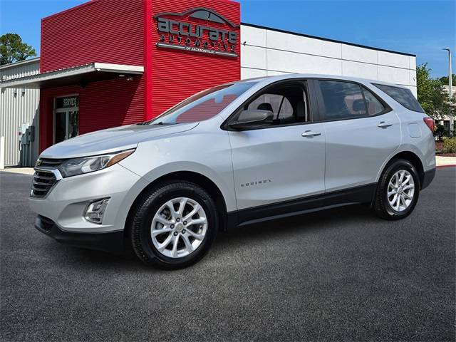 2020 Chevrolet Equinox LS — SUV — 54,553 mi — Jacksonville, FL