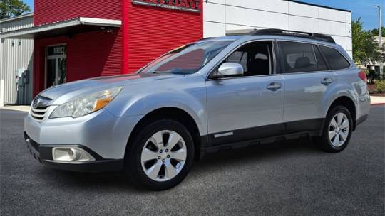 2012 Subaru Outback 2.5i Premium — SUV — 162,890 mi — Jacksonville, FL