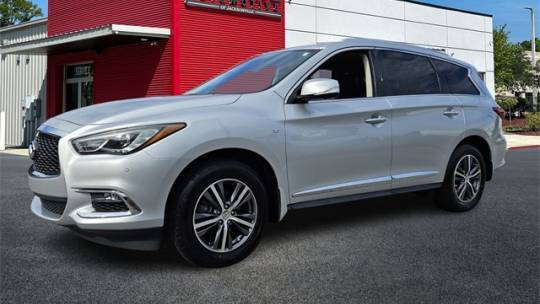 2017 INFINITI QX60 3.5 — SUV — 102,129 mi — Jacksonville, FL