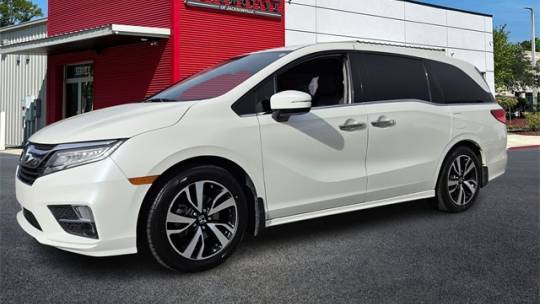 2018 Honda Odyssey Elite — Minivan — 97,235 mi — Jacksonville, FL