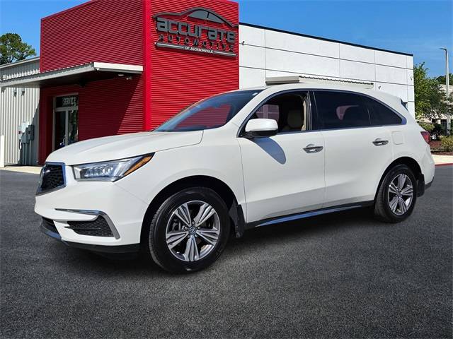 2019 Acura MDX Standard — SUV — 96,675 mi — Jacksonville, FL