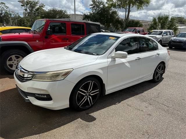 2016 Honda Accord Touring — Sedan — 109,584 mi — Jacksonville, FL