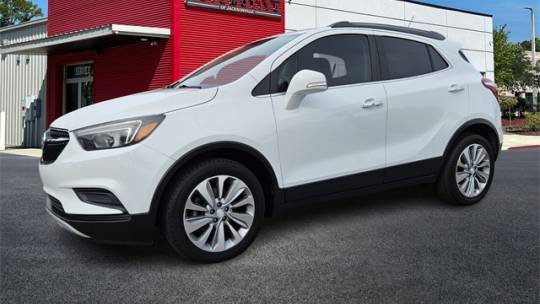 2018 Buick Encore Preferred — SUV — 51,342 mi — Jacksonville, FL