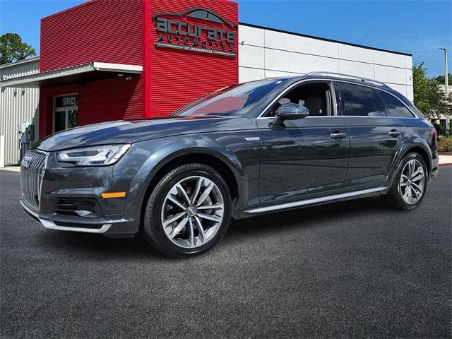 2017 Audi allroad Prestige — Wagon — 97,976 mi — Jacksonville, FL