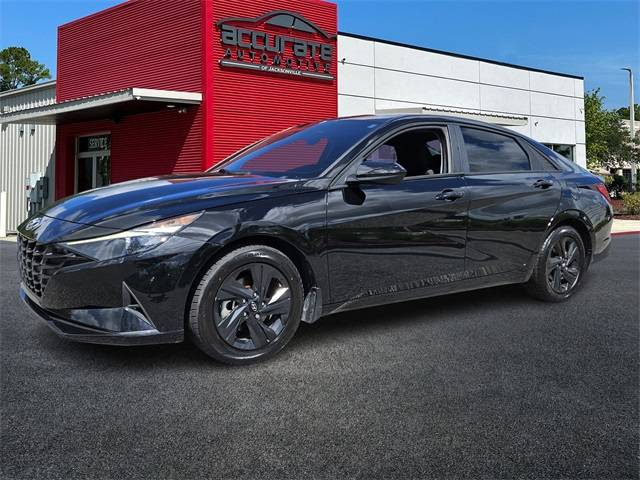 2023 Hyundai Elantra SEL — Sedan — 87,982 mi — Jacksonville, FL