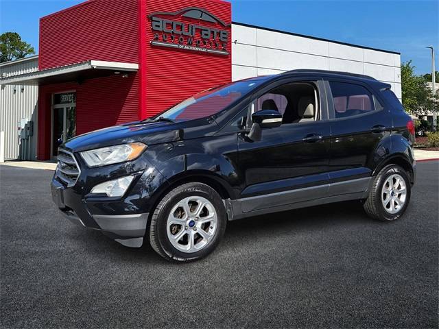 2020 Ford EcoSport SE — SUV — 64,638 mi — Jacksonville, FL