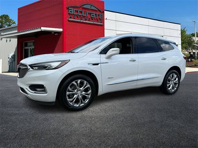 2021 Buick Enclave Avenir — SUV — 104,125 mi — Jacksonville, FL