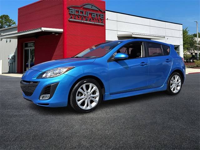 2010 Mazda Mazda3 s Sport — Hatchback — 122,771 mi — Jacksonville, FL